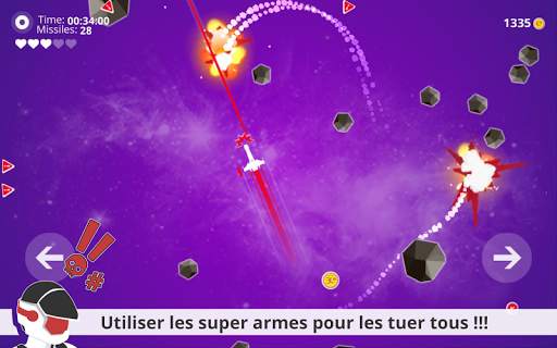 Missiles Kaboom! screenshot 12