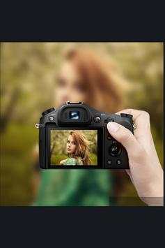 DSLR HD Camera 2 تصوير الشاشة