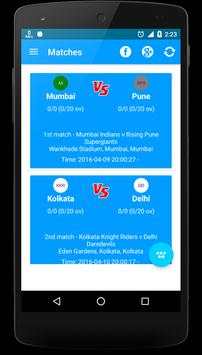 India Cricket Live TV For 2016 screenshot 3