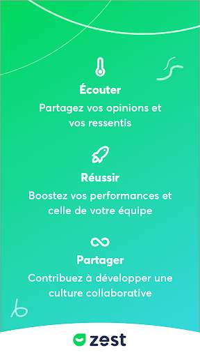 Zest screenshot 1