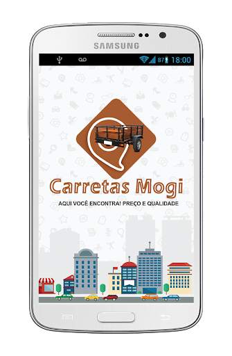 Carretas Mogi screenshot 1