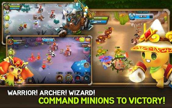 Plants War 2 screenshot 16