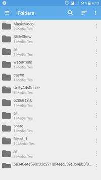 KMAX Video Player Pro screenshot 1