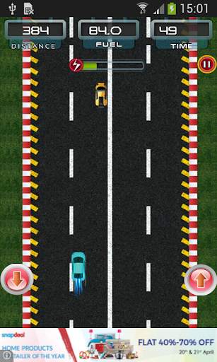 Car Rider - Traffic Car Racing screenshot 6