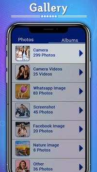 Photo Gallery HD & Editor screenshot 1