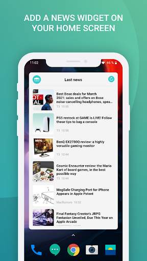 Geek Tech - High Tech News screenshot 7