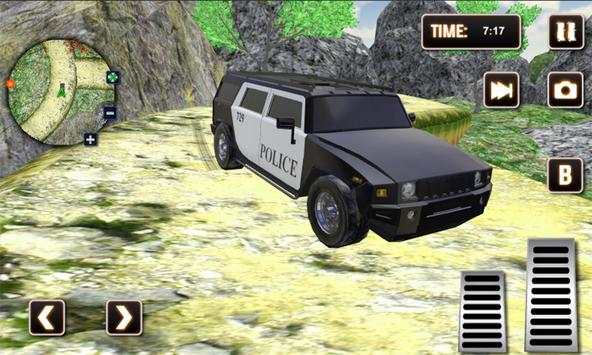 Police Legend Hill Driver screenshot 7