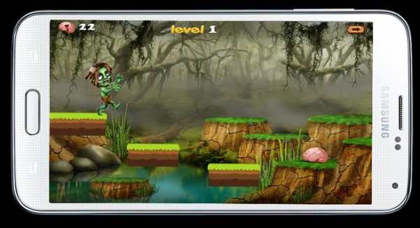 Jungle Zombie Adventure screenshot 3