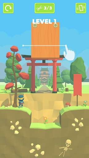Ninja Cut screenshot 2