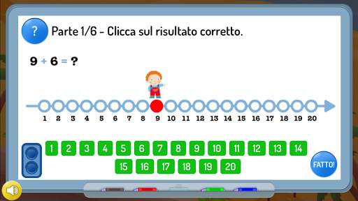Gli Antiruggine Ripasso Classe 2 Lite screenshot 5