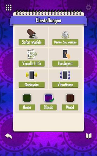Yatzy Multiplayer Würfelspiel screenshot 11