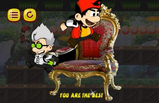 Nice 🍎🍎 🍀  Jungle Adventure 2 screenshot 8