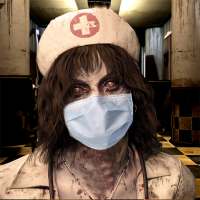 Evil Nurse Stories Scary Horror Games 2019 logo