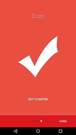 Doze Battery Saver screenshot 4