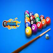 Pool King 8 logo
