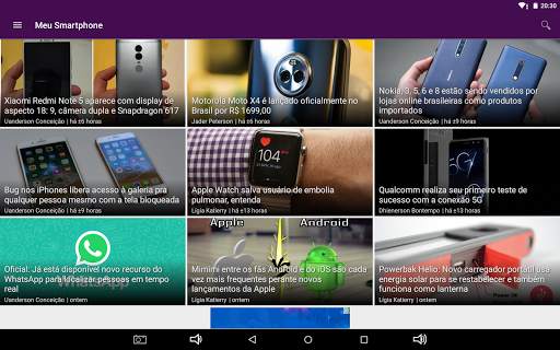 Meu Smartphone screenshot 7