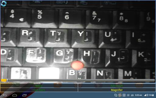 Magic Flashlight & Call Alert  screenshot 10