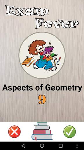 Mathematics 9 Geometry скриншот 1