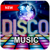 80s Disco Music - Disco Music 2020 icon