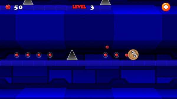Geometry Poo Ball Dash скриншот 12