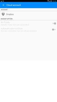 Free Call Recorder Pro screenshot 4