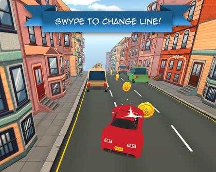 Fast Car Furious Drift Race 7 screenshot 1