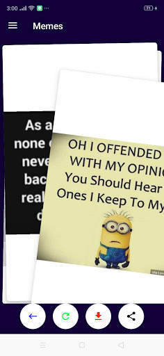 Funny Memes screenshot 2