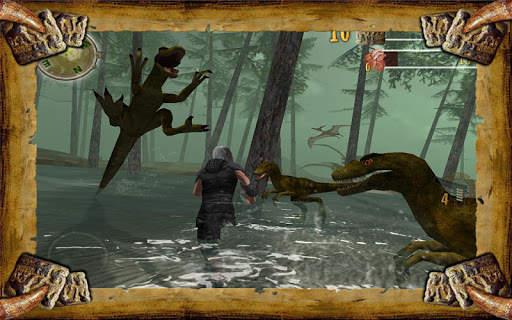 Dinosaur Assassin screenshot 3