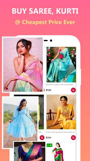 Women online shopping app screenshot 4