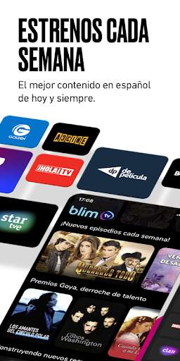 blim tv | en vivo, series, novelas, futbol y más. screenshot 3