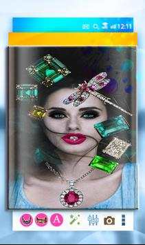 Add Jewelry Edit Photo Online screenshot 3