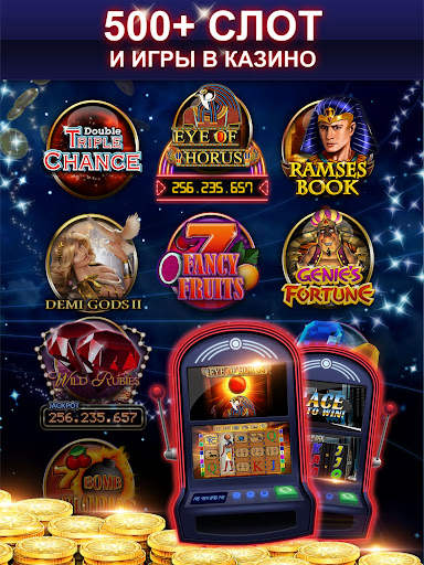 Merkur24 Casino скриншот 7