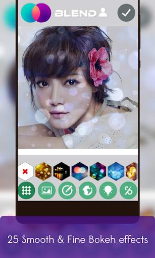 Beauty CameraPlus - Blend Camera & Face Selfie screenshot 1