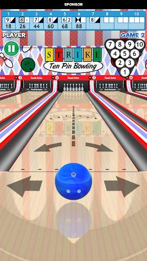 Strike! Ten Pin Bowling screenshot 4