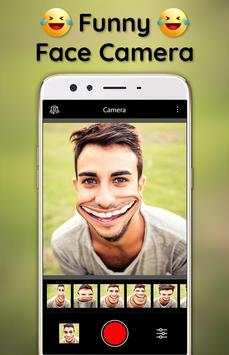 Funny Selfie Camera screenshot 2