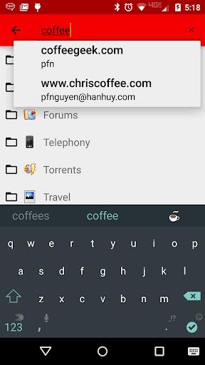 KeepShare Lite for KeePass screenshot 6