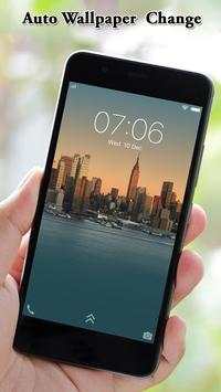 Auto Change Live Wallpaper screenshot 5