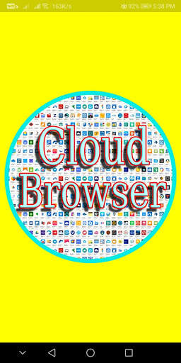 Cloud Browser screenshot 6