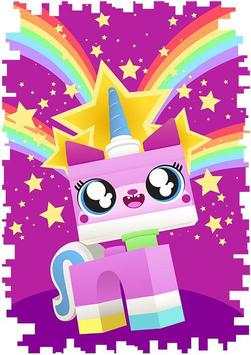 Unikitty Princess скриншот 1