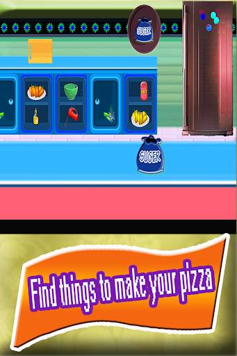 Pizza Fast Food Cooking Games screenshot 1