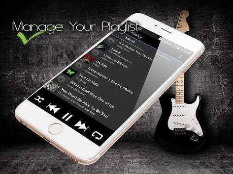 Power Mp3 Player screenshot 4