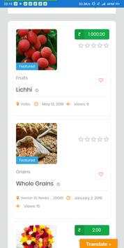 My Agricultural Crops screenshot 1
