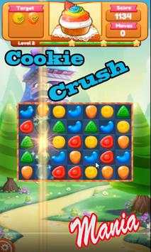 Cookie Crush Mania screenshot 2