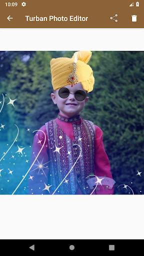 Turban Photo Editor screenshot 11