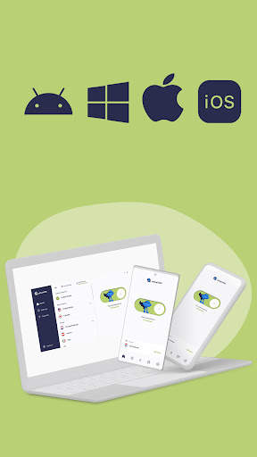 Atlas VPN: sicheres VPN-proxy screenshot 6