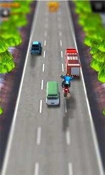 Crazy Road Rash screenshot 8
