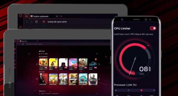 Speed opera GX:HD gaming browser tips free screenshot 3