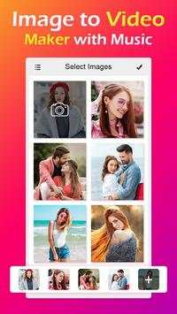 Image to Video – Video Movie Maker screenshot 1