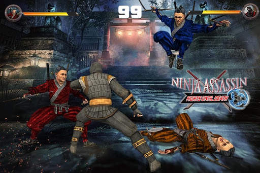 Berjuang Sampai Mati Tim Ninja screenshot 8