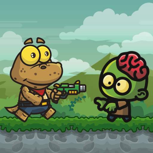 Dino Zombie Shooter 1.1
